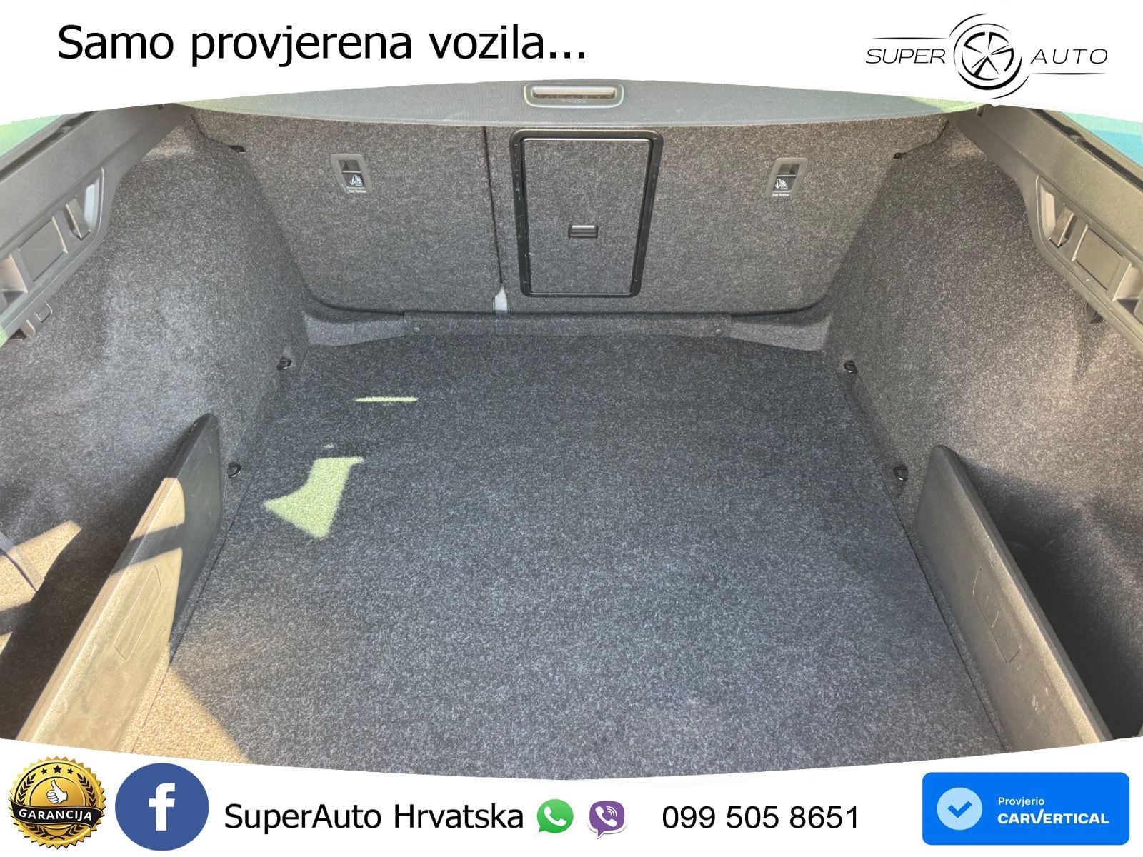 Škoda Octavia Combi 1.5 TSI (150 KS) DSG