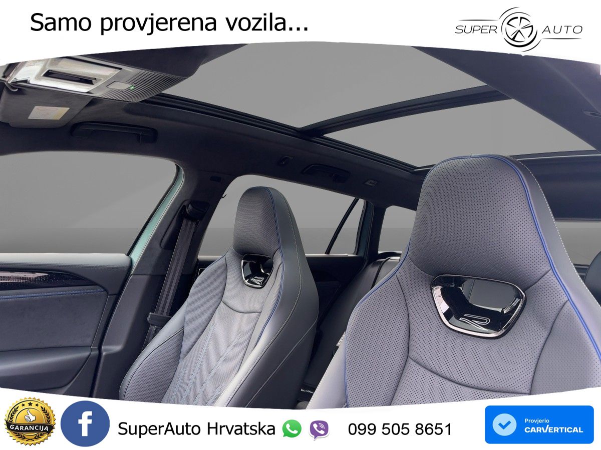 Volkswagen Passat Variant 1.5 TSI (204 KS) eHybrid DSG R-Line LED+GR SJED+ACC