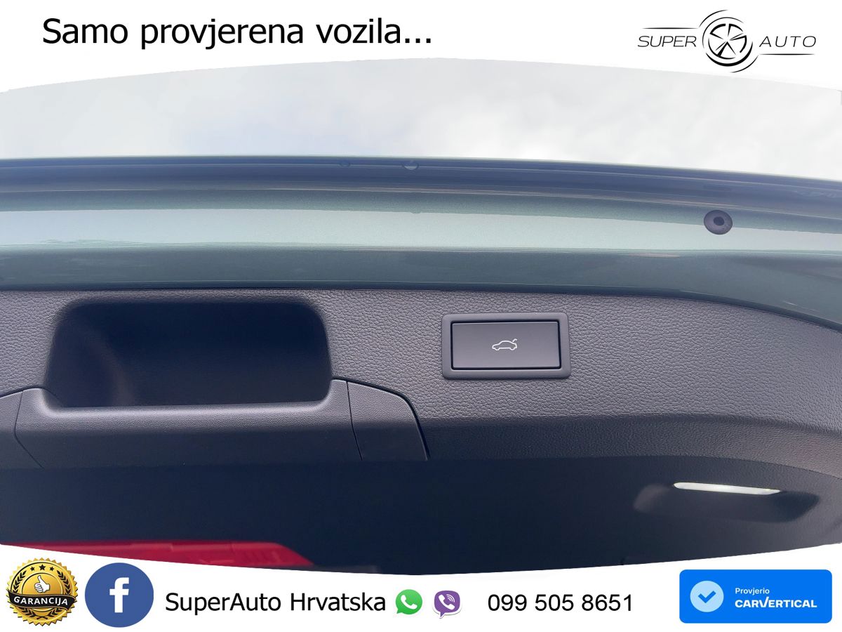 Volkswagen Passat Variant 1.5 TSI (204 KS) eHybrid DSG R-Line LED+GR SJED+ACC