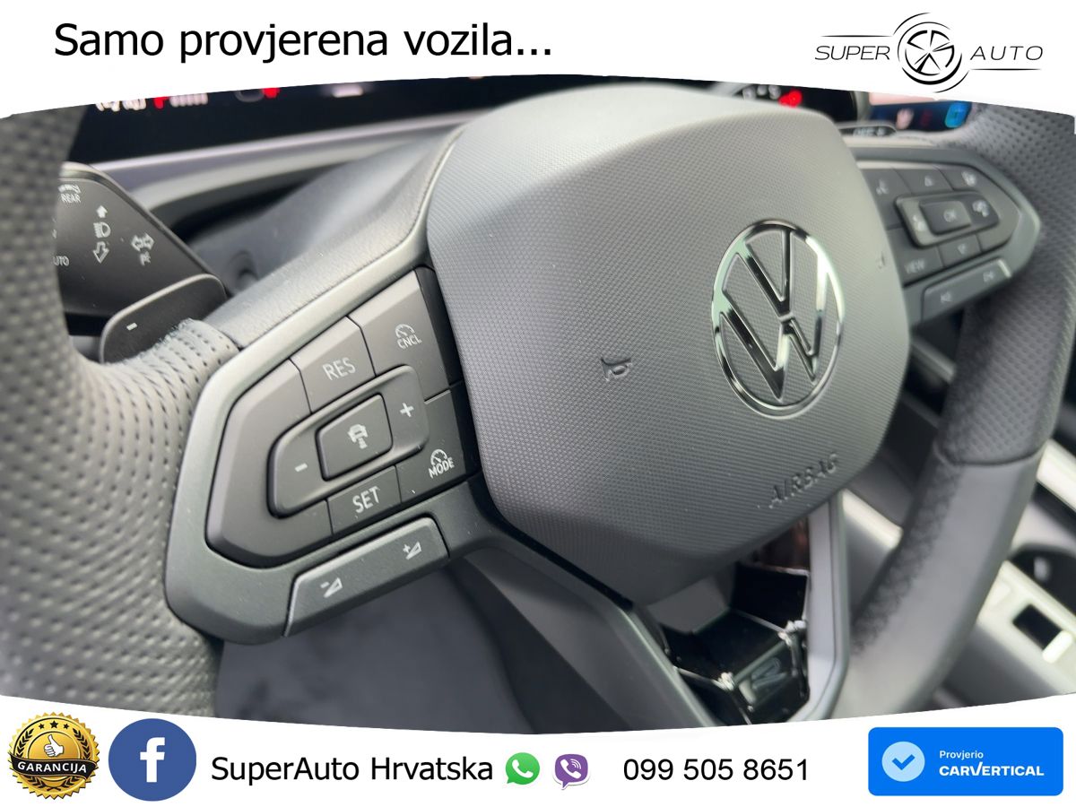 Volkswagen Passat Variant 1.5 TSI (204 KS) eHybrid DSG R-Line LED+GR SJED+ACC