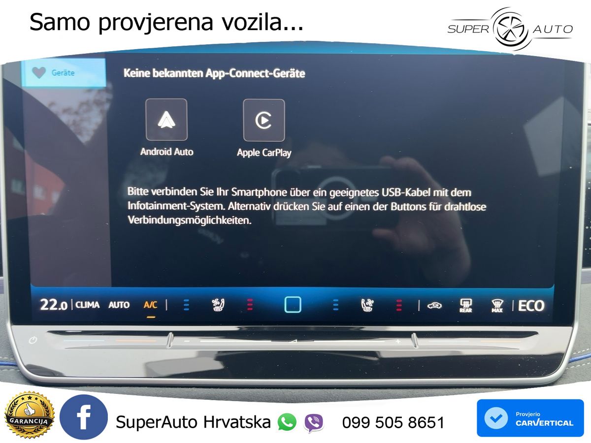 Volkswagen Passat Variant 1.5 TSI (204 KS) eHybrid DSG R-Line LED+GR SJED+ACC