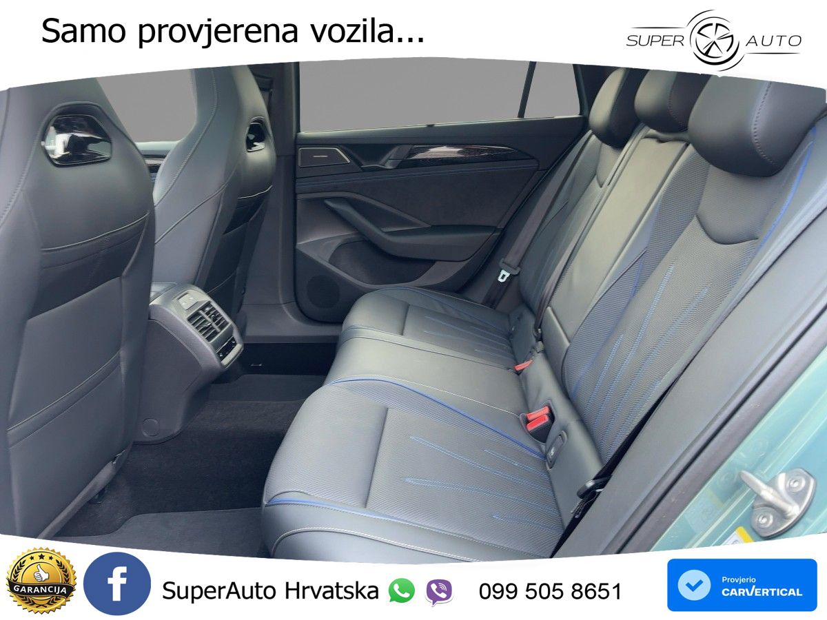Volkswagen Passat Variant 1.5 TSI (204 KS) eHybrid DSG R-Line LED+GR SJED+ACC