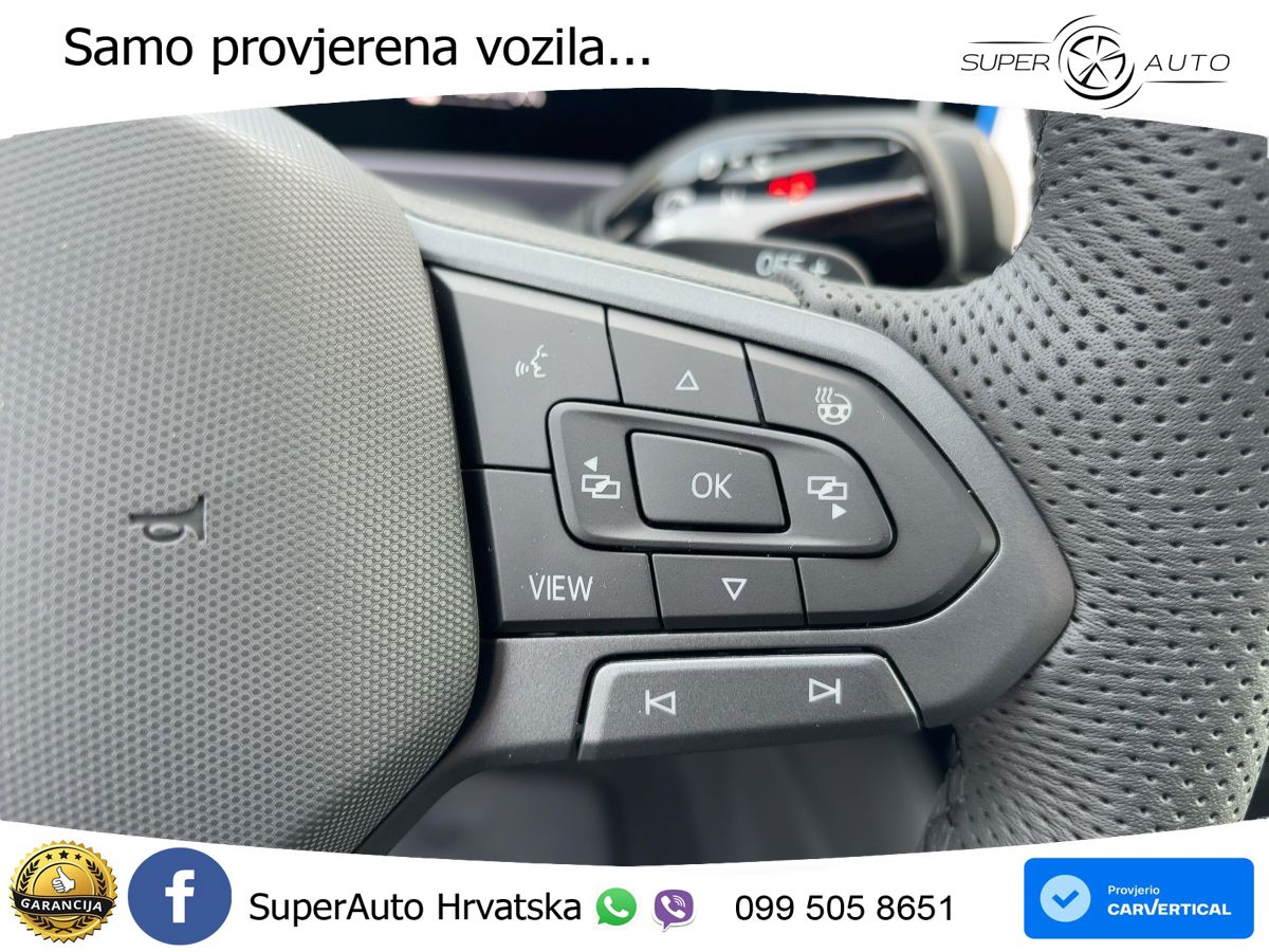 Volkswagen Passat Variant 1.5 TSI (204 KS) eHybrid DSG R-Line LED+GR SJED+ACC