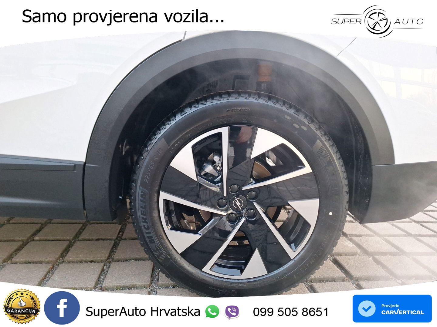 Opel Grandland 1.2 Turbo (145 KS) Hybrid eDCT Edition LED+GR SJED+ACC