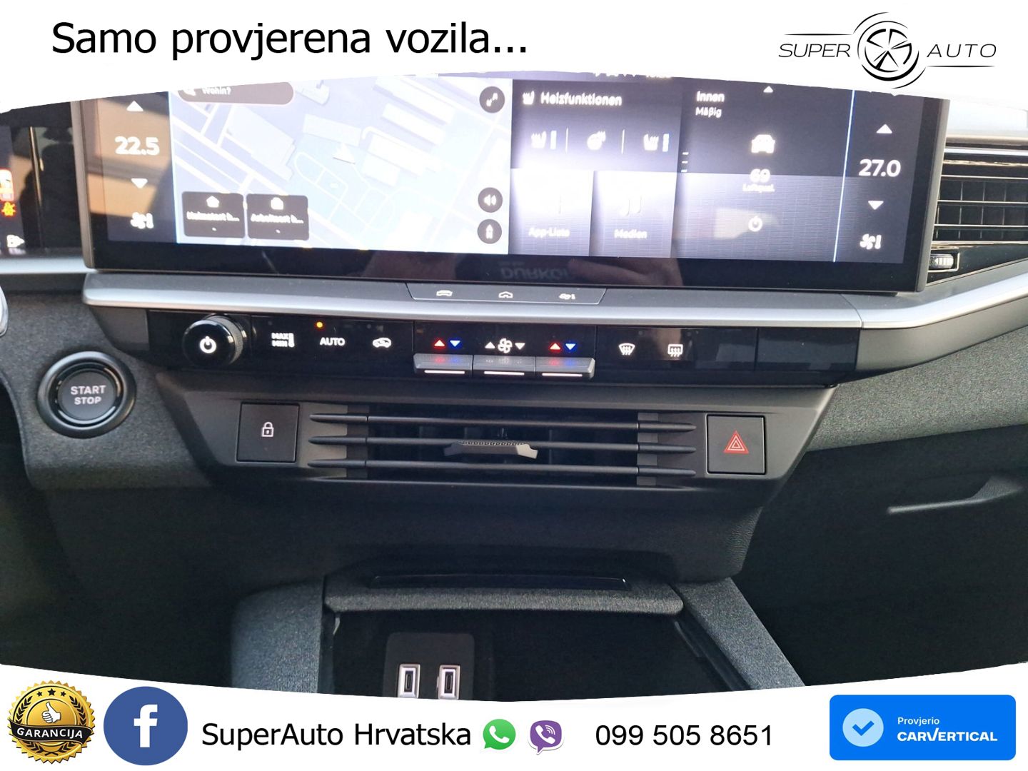 Opel Grandland 1.2 Turbo (145 KS) Hybrid eDCT Edition LED+GR SJED+ACC