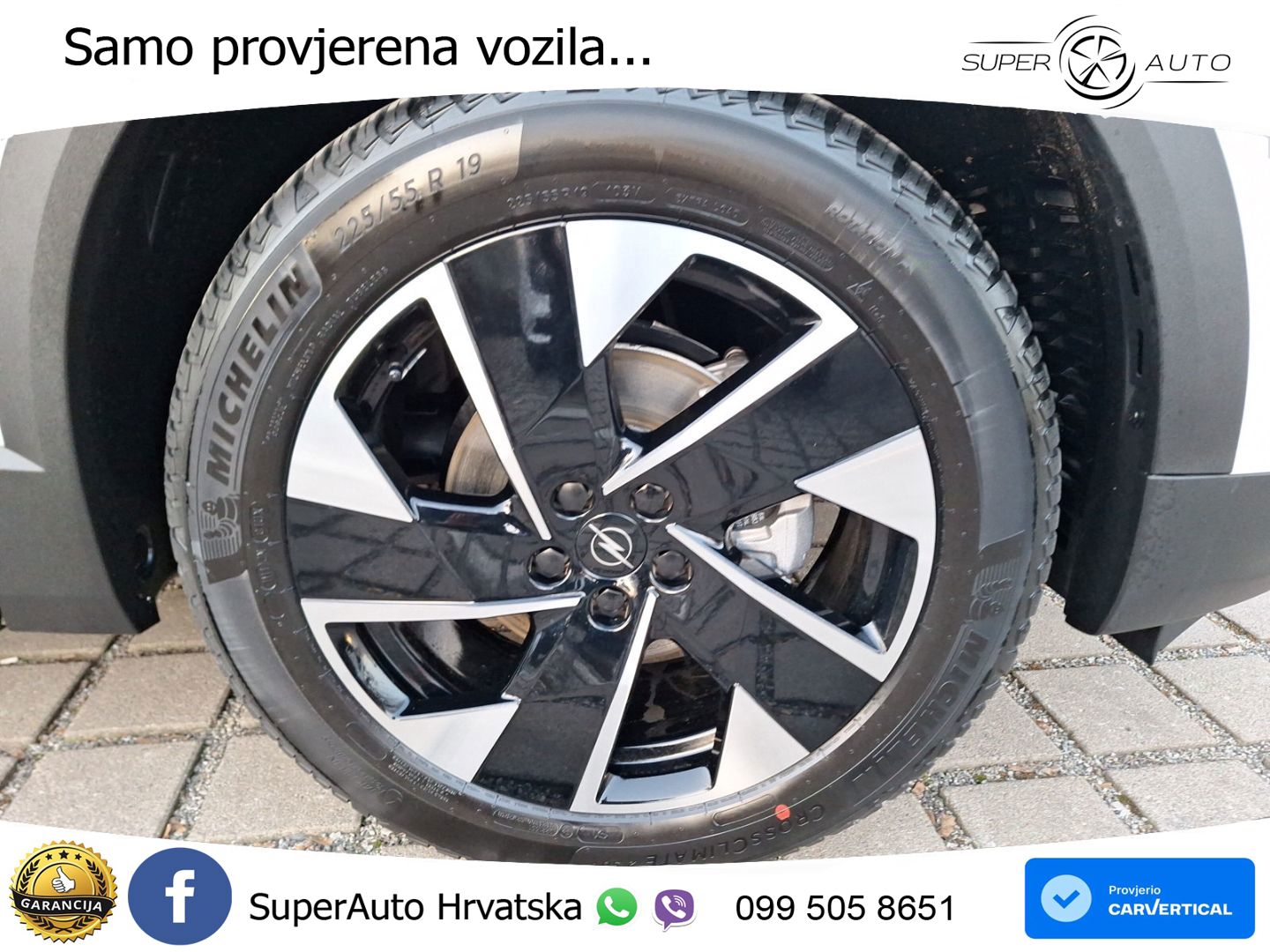 Opel Grandland 1.2 Turbo (145 KS) Hybrid eDCT Edition LED+GR SJED+ACC