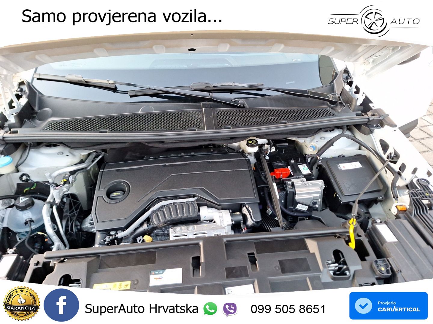Opel Grandland 1.2 Turbo (145 KS) Hybrid eDCT Edition LED+GR SJED+ACC