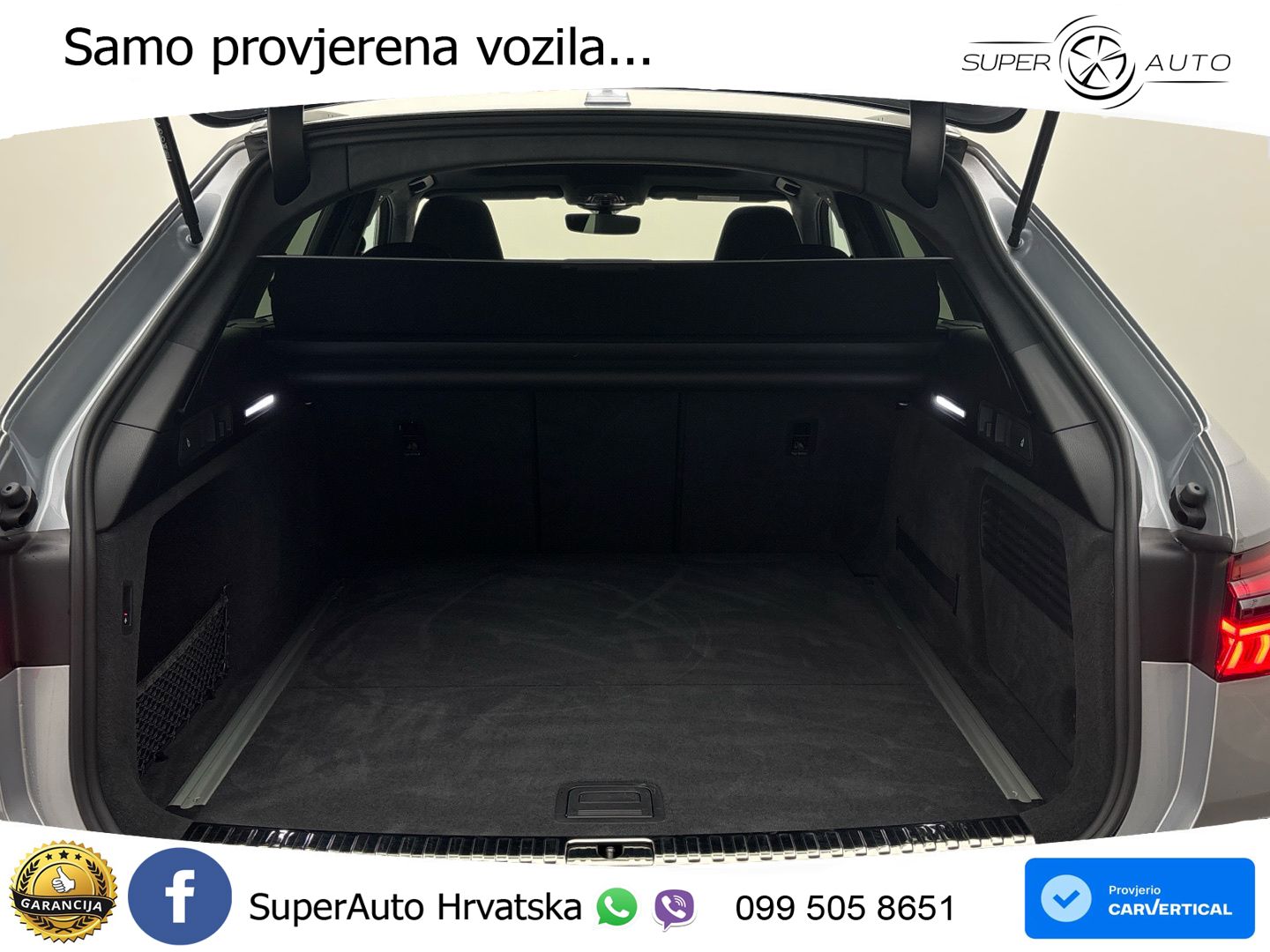 Audi RS6 Avant 4.0 TFSI V8 performance (630 KS)  quattro tiptronic ACC+HEAD+4xGR SJED+360+PANO