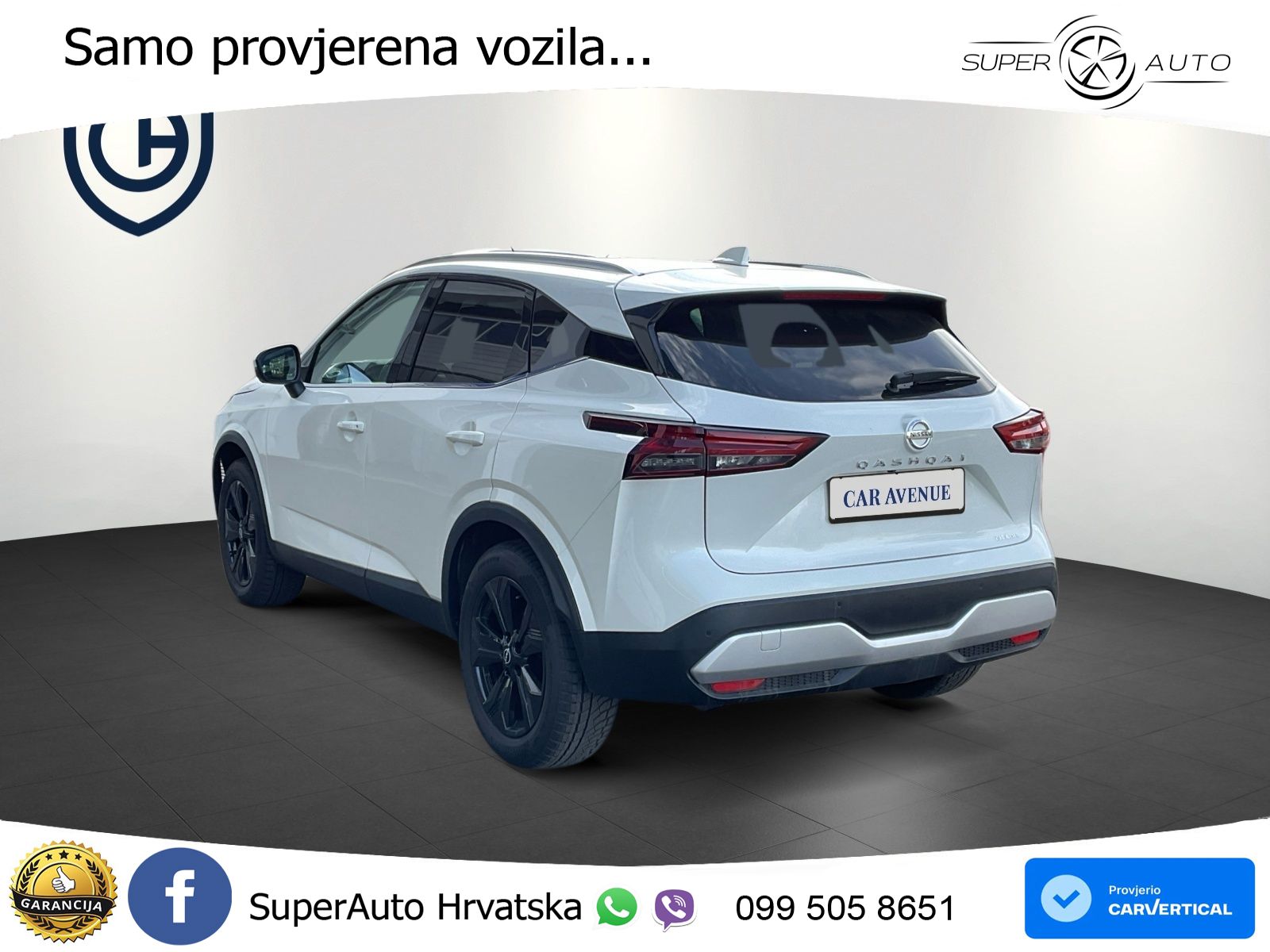 Nissan Qashqai 1.3 DIG-T (158 KS) 4x4 Xtronic Tekna ACC+HEAD+GR SJED+360+PANO