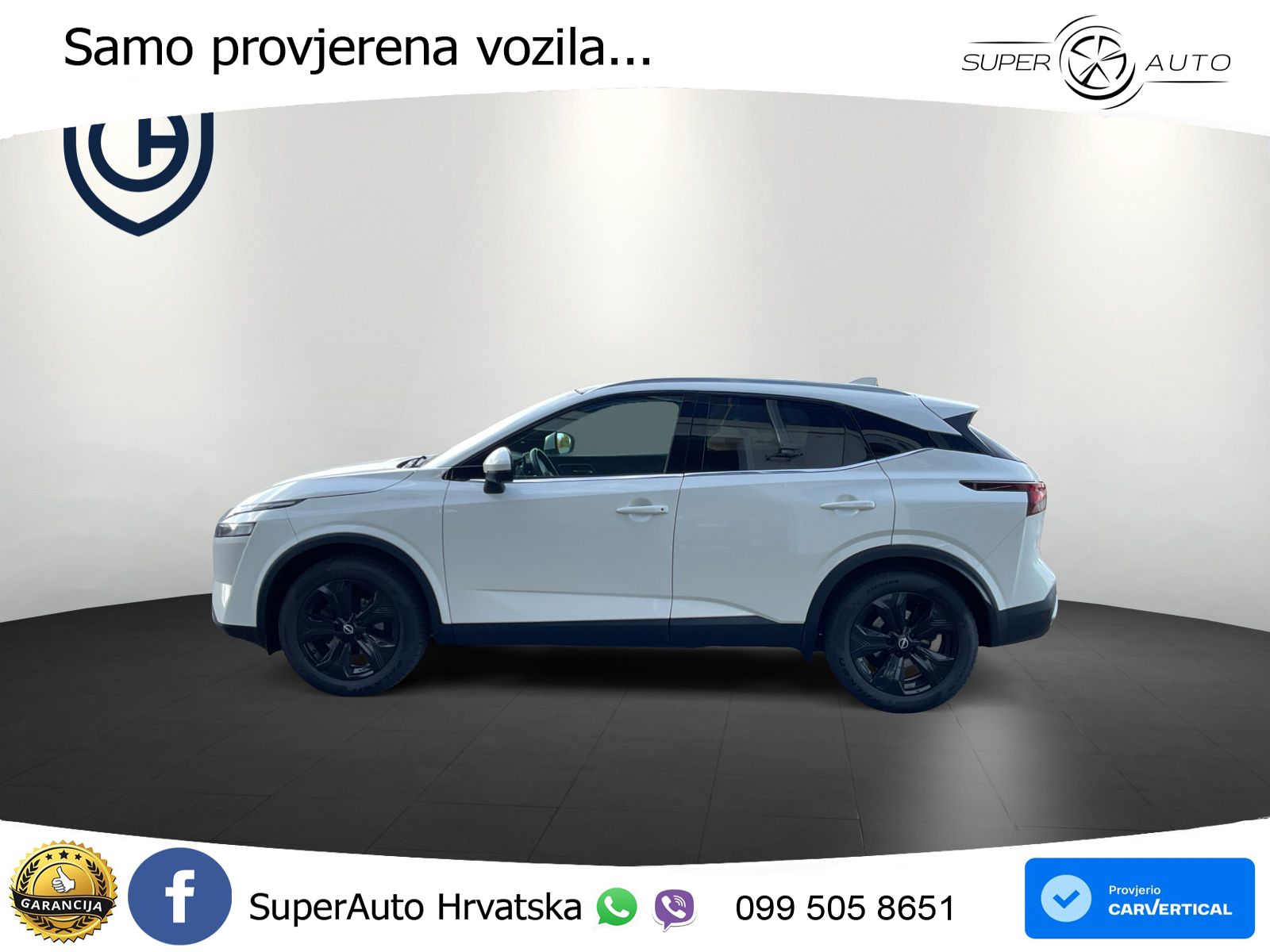 Nissan Qashqai 1.3 DIG-T (158 KS) 4x4 Xtronic Tekna ACC+HEAD+GR SJED+360+PANO