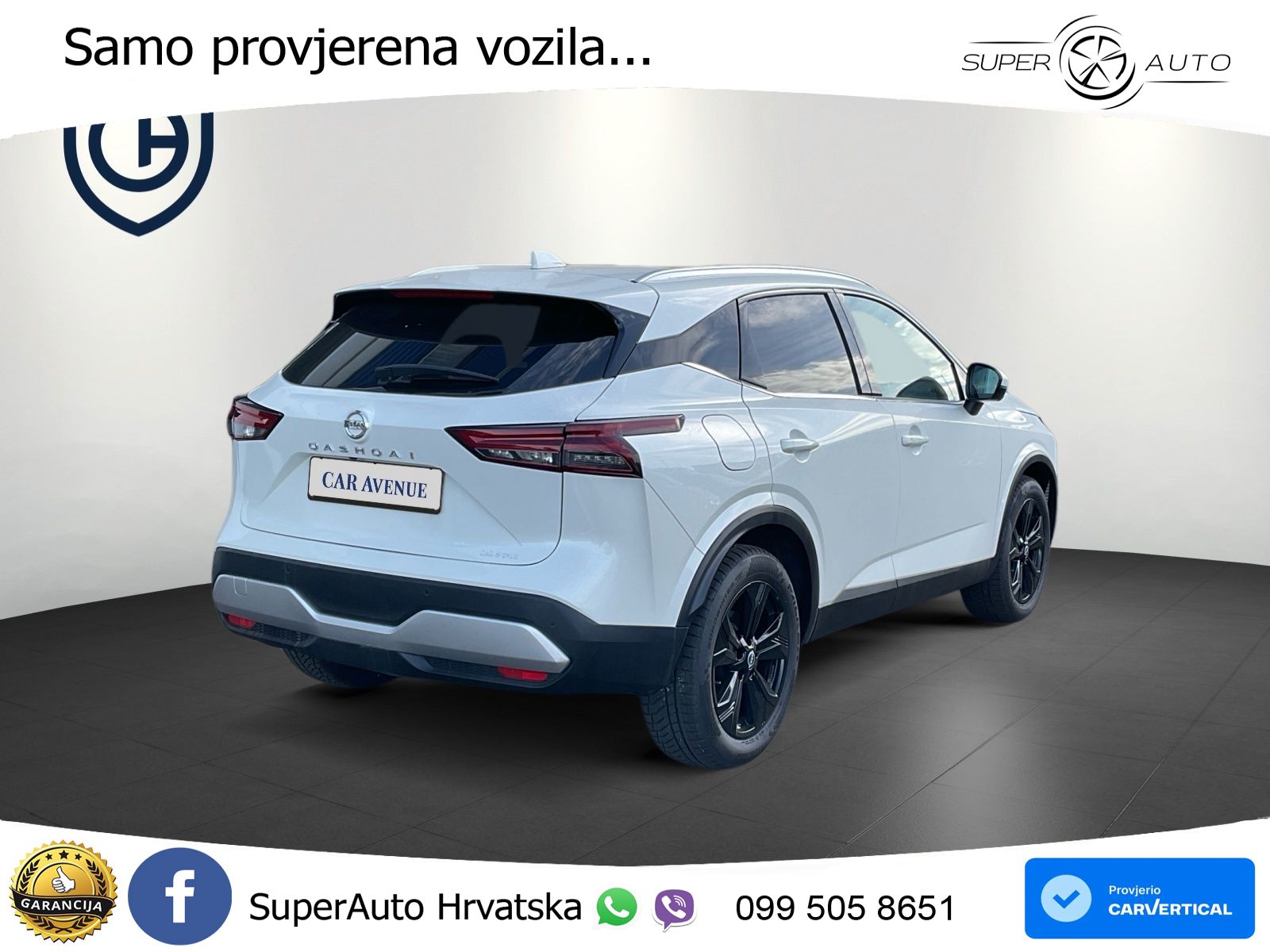 Nissan Qashqai 1.3 DIG-T (158 KS) 4x4 Xtronic Tekna ACC+HEAD+GR SJED+360+PANO