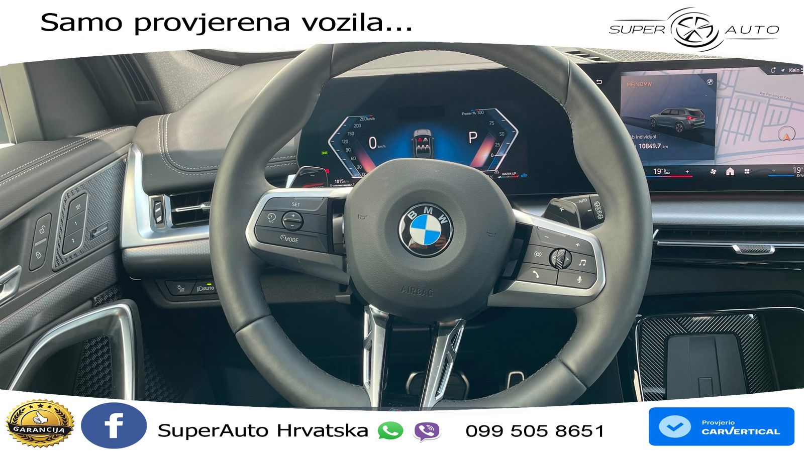 BMW X1 23d (211 KS) xDrive Steptronic M Sport LED+GR SJED+ACC