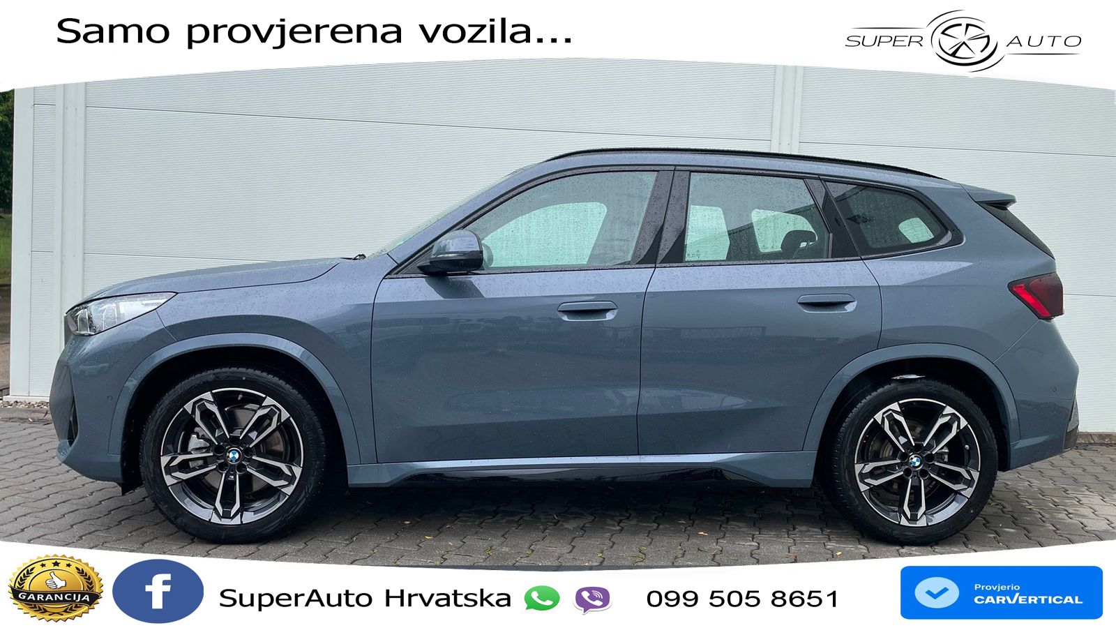 BMW X1 23d (211 KS) xDrive Steptronic M Sport LED+GR SJED+ACC