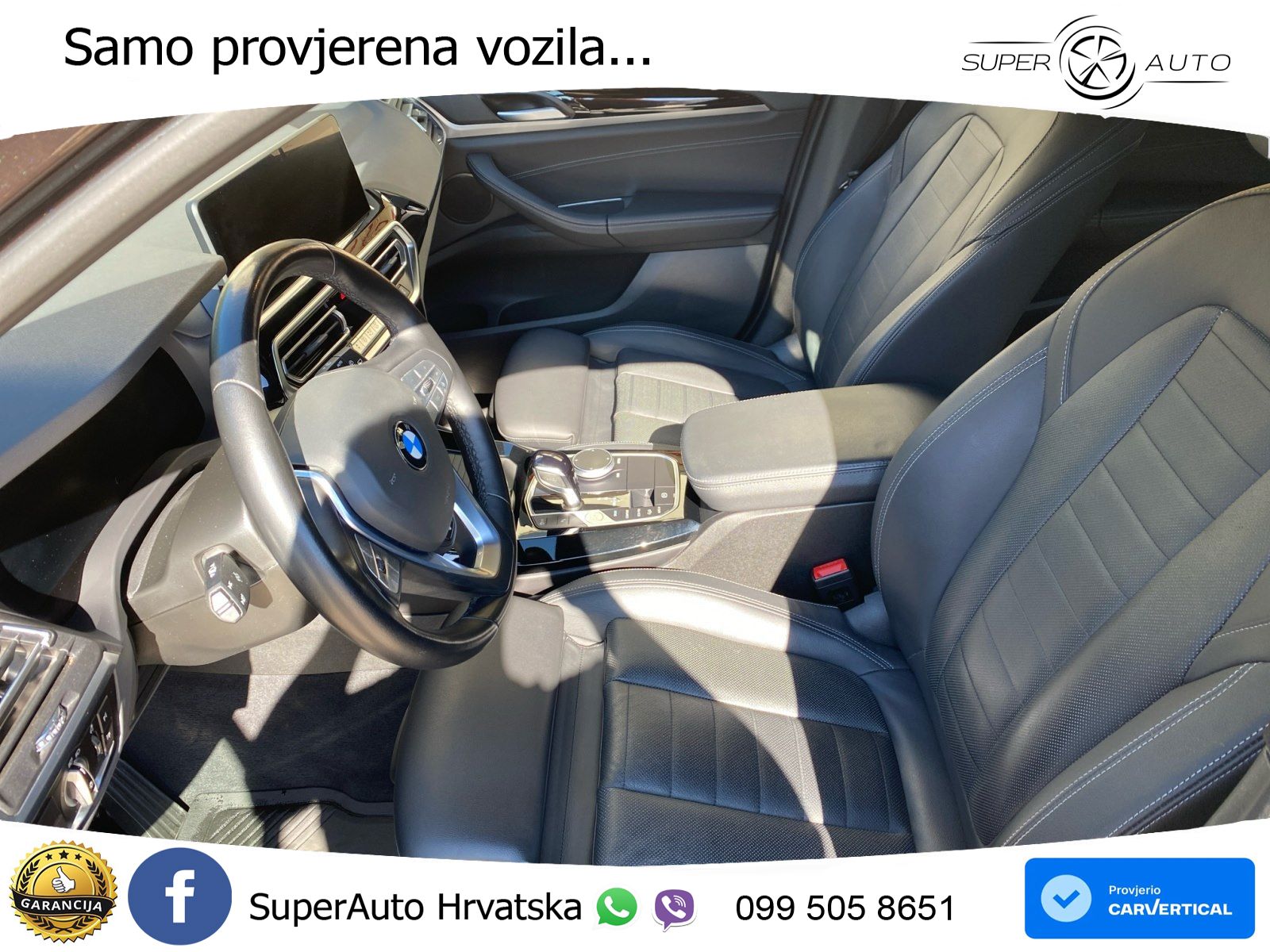 BMW X3 30d xDrive Steptronic LED+GR SJED+ACC