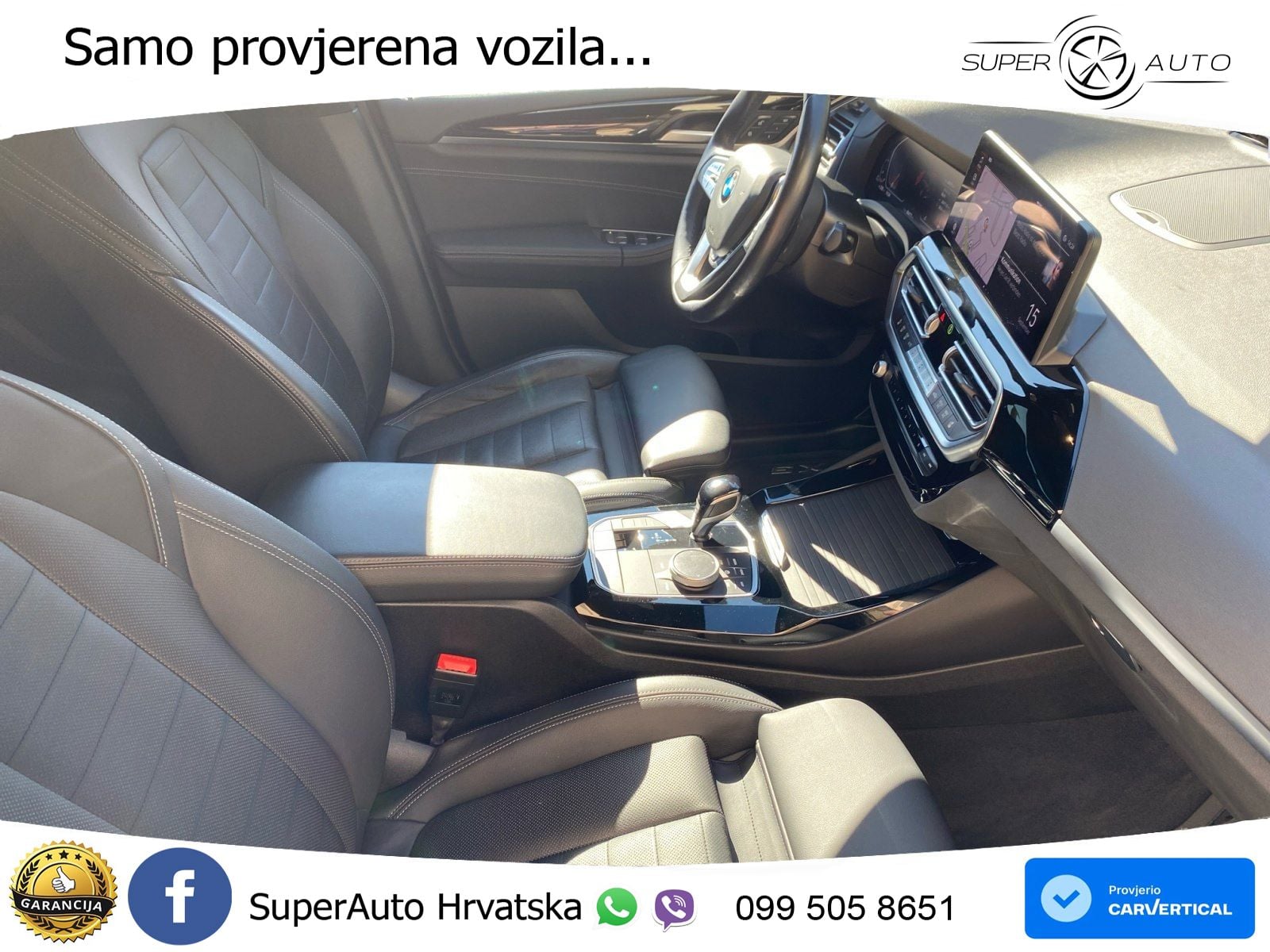BMW X3 30d xDrive Steptronic LED+GR SJED+ACC