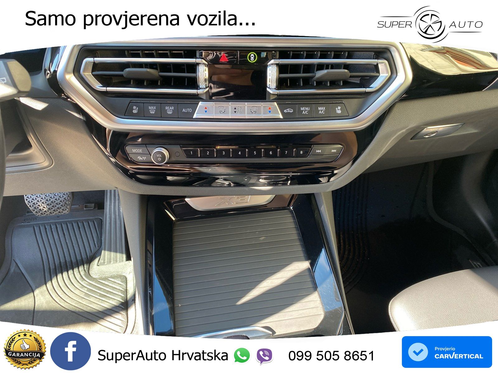 BMW X3 30d xDrive Steptronic LED+GR SJED+ACC