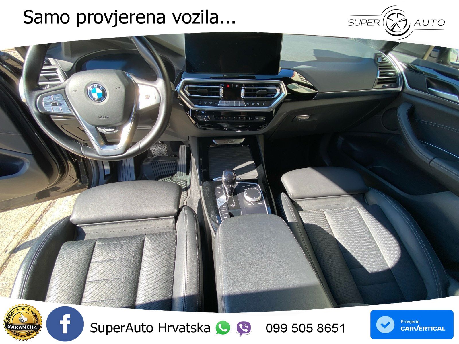 BMW X3 30d xDrive Steptronic LED+GR SJED+ACC