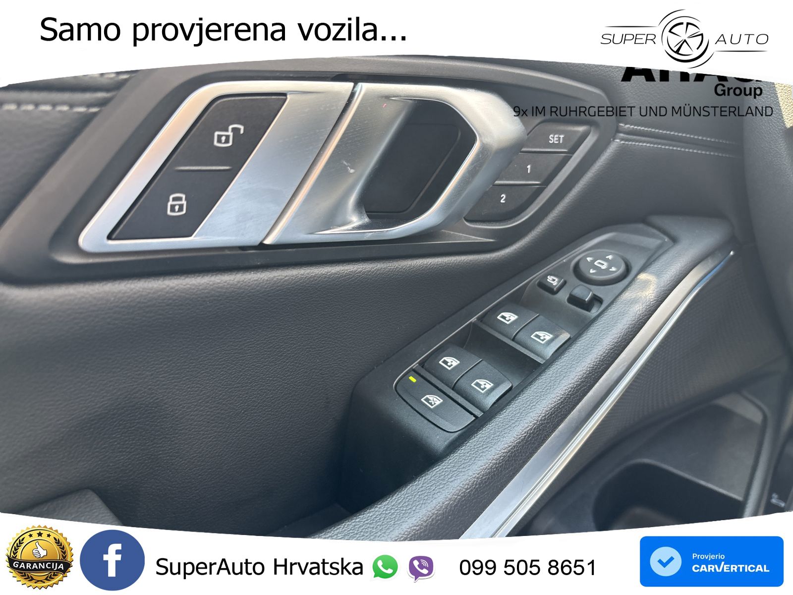 BMW 320d (190 KS) Steptronic LED+GR SJED+ACC