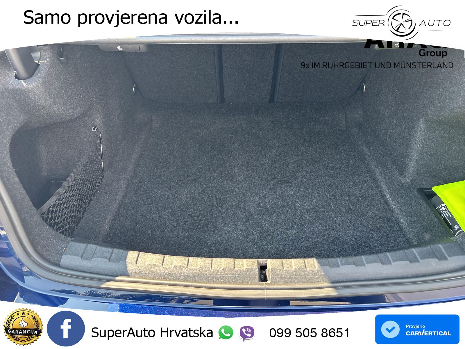 BMW 320d (190 KS) Steptronic LED+GR SJED+ACC