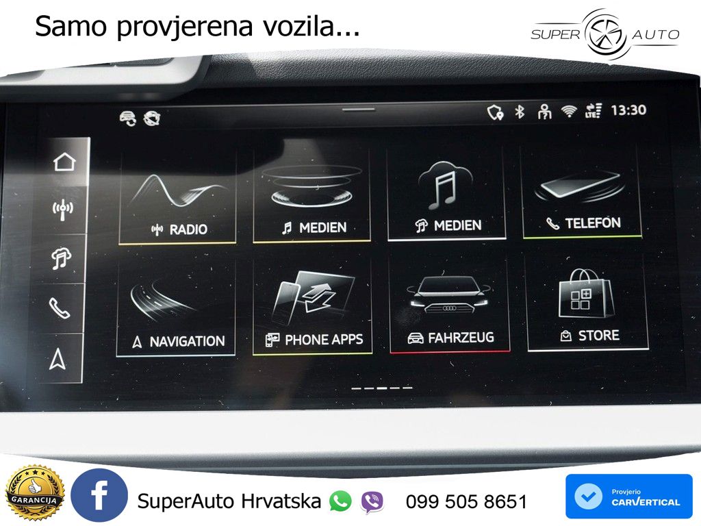 Audi A3 35 TFSI (150 KS) S tronic S line MATRIX+GR SJED+KAM