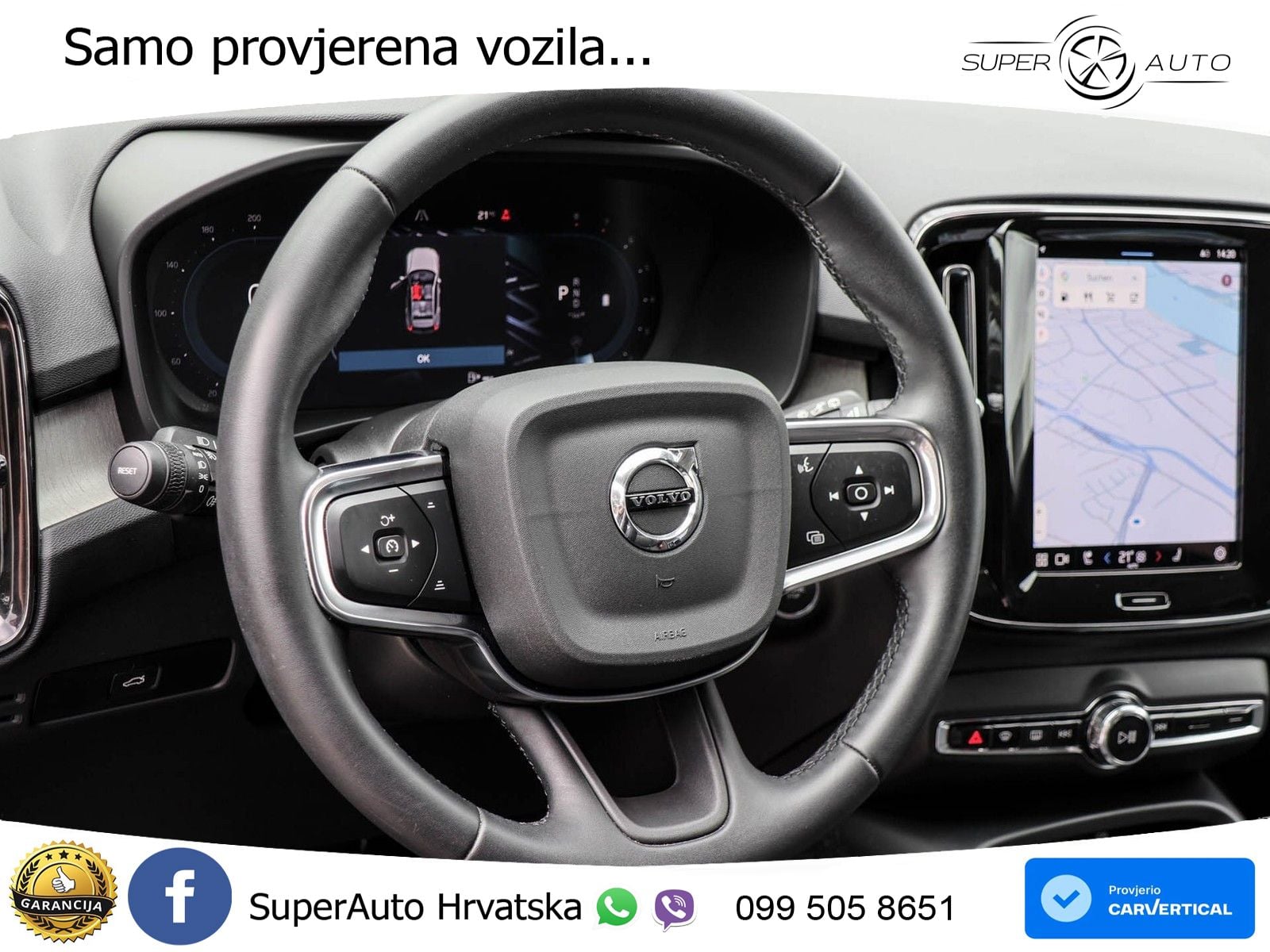 Volvo XC40 2.0 B3 163 KS Automatic