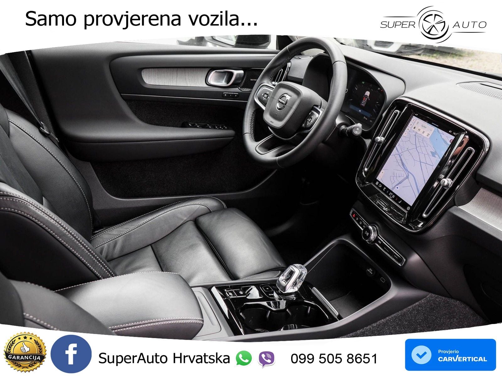 Volvo XC40 2.0 B3 163 KS Automatic