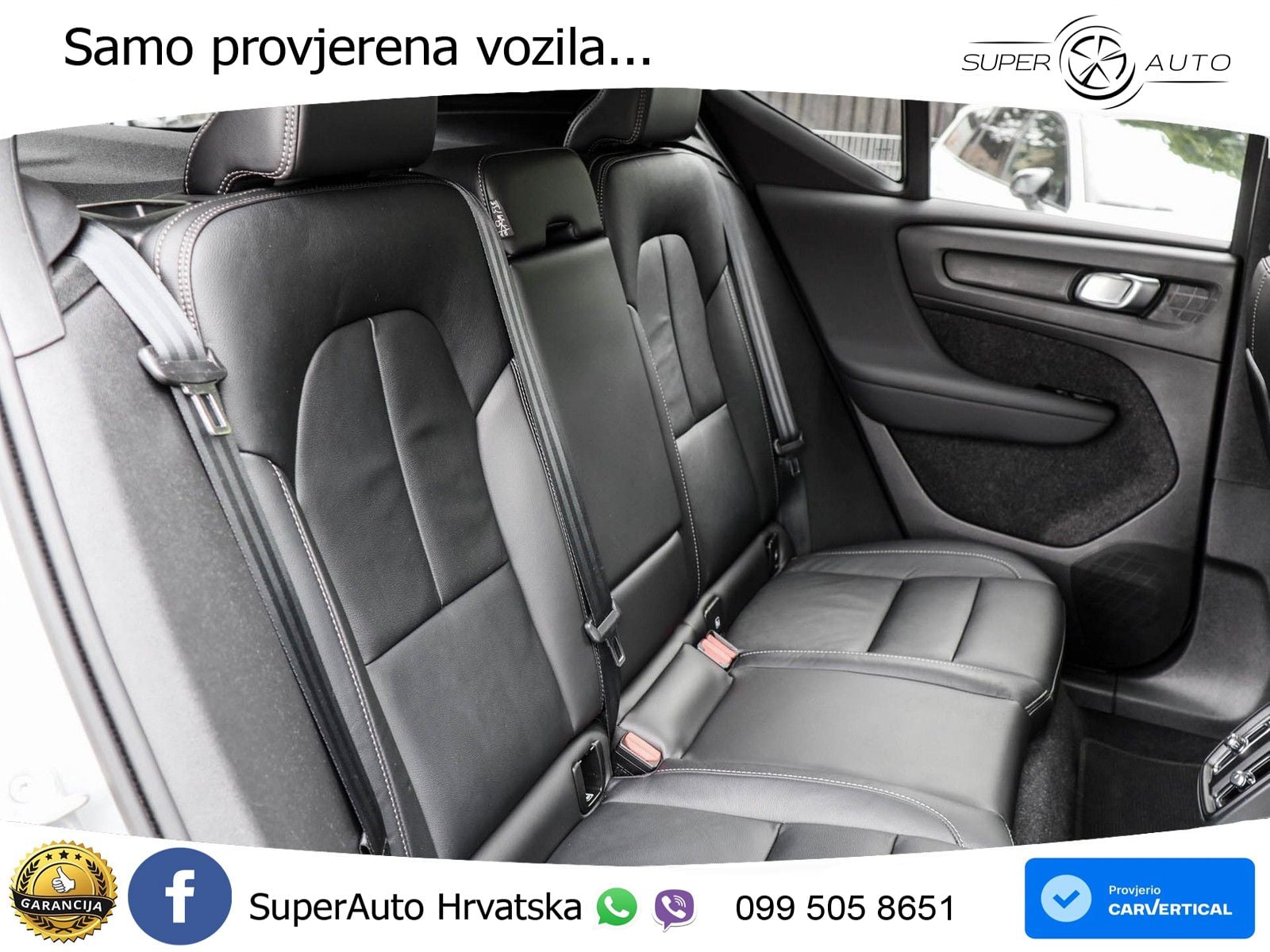 Volvo XC40 2.0 B3 163 KS Automatic