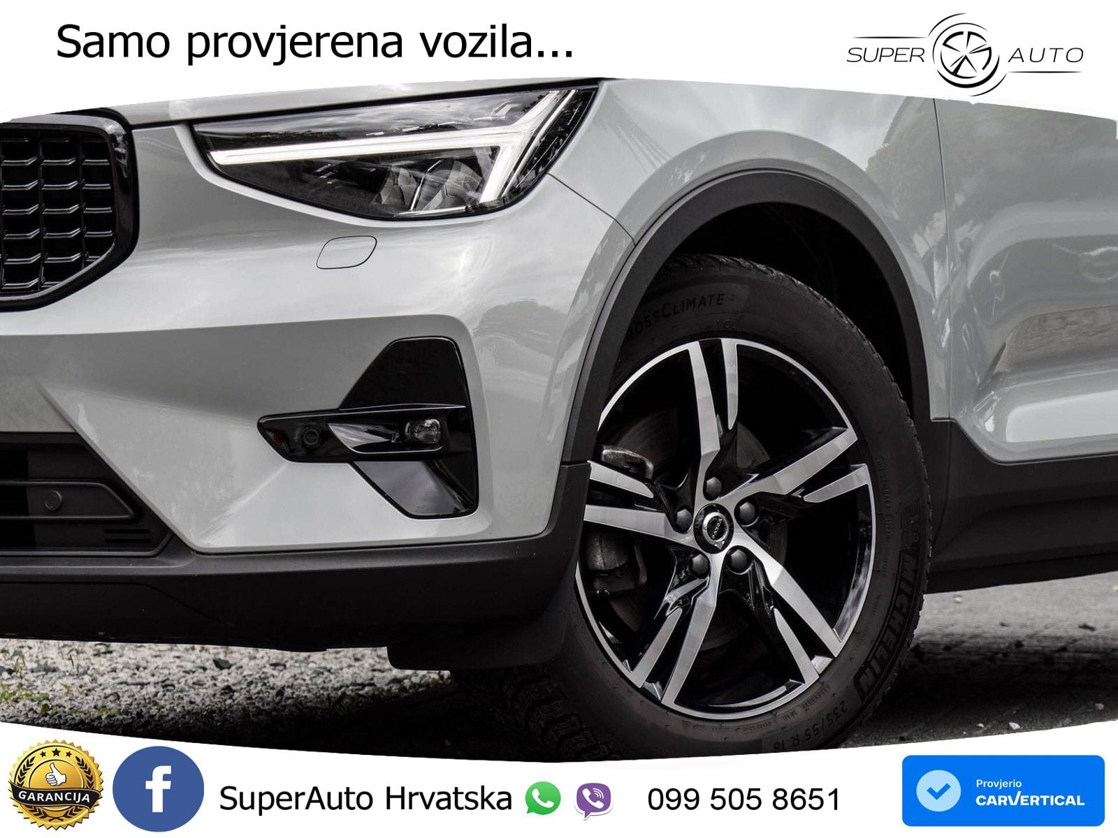 Volvo XC40 2.0 B3 163 KS Automatic