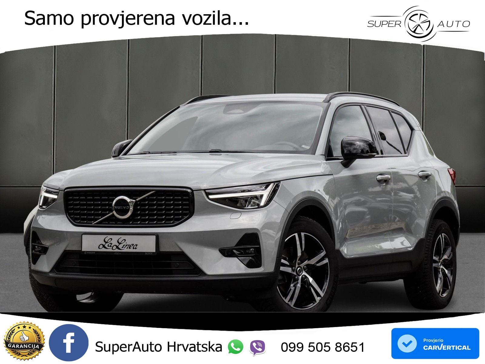 Volvo XC40 2.0 B3 163 KS Automatic
