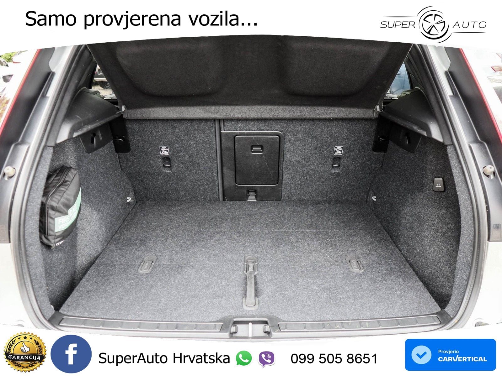 Volvo XC40 2.0 B3 163 KS Automatic