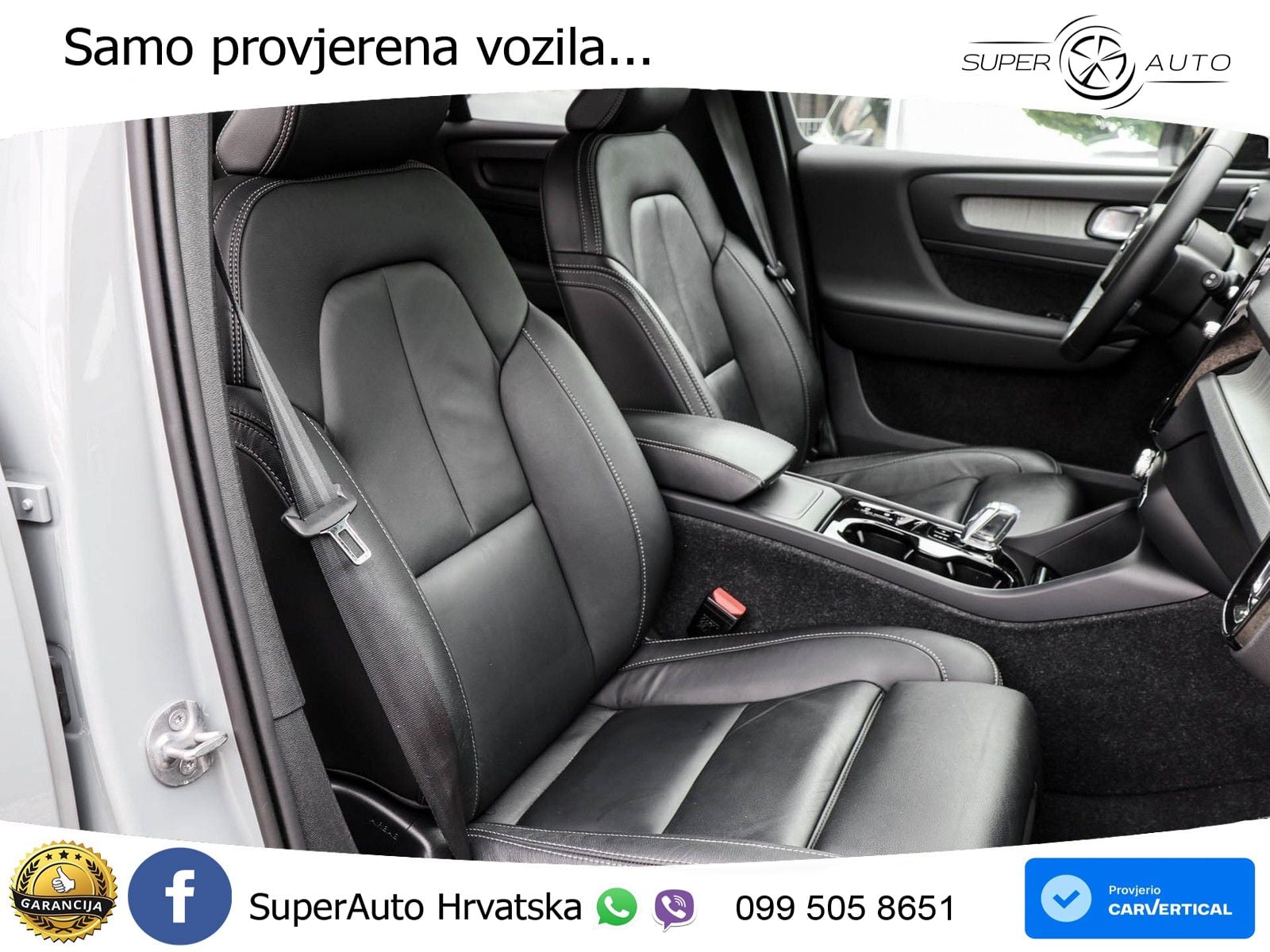 Volvo XC40 2.0 B3 163 KS Automatic