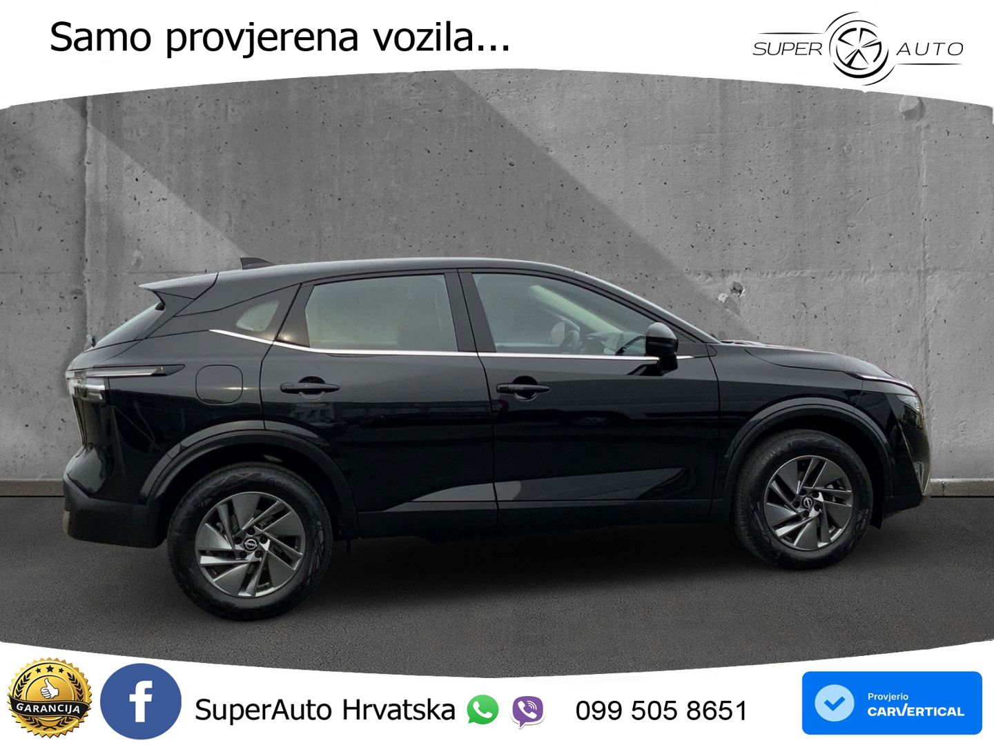 Nissan Qashqai 1.3 DIG-T (140 KS) Acenta