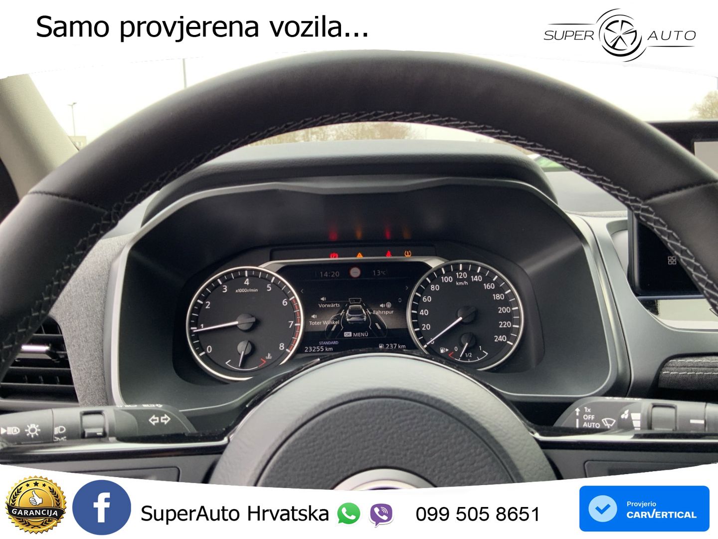 Nissan Qashqai 1.3 DIG-T (140 KS) Acenta