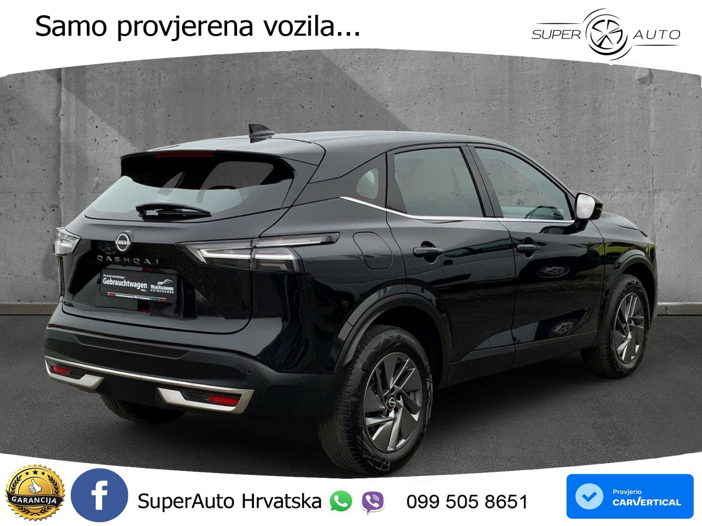 Nissan Qashqai 1.3 DIG-T (140 KS) Acenta