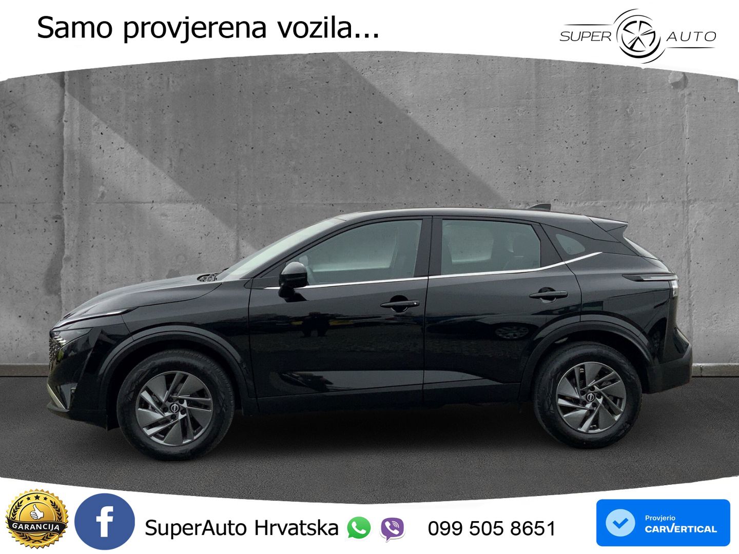 Nissan Qashqai 1.3 DIG-T (140 KS) Acenta
