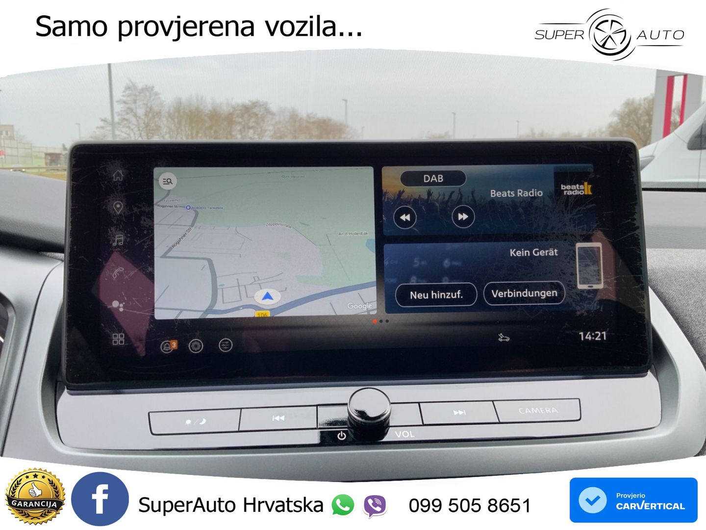 Nissan Qashqai 1.3 DIG-T (140 KS) Acenta