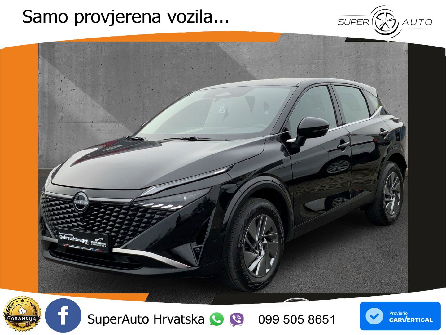 Nissan Qashqai 1.3 DIG-T (140 KS) Acenta