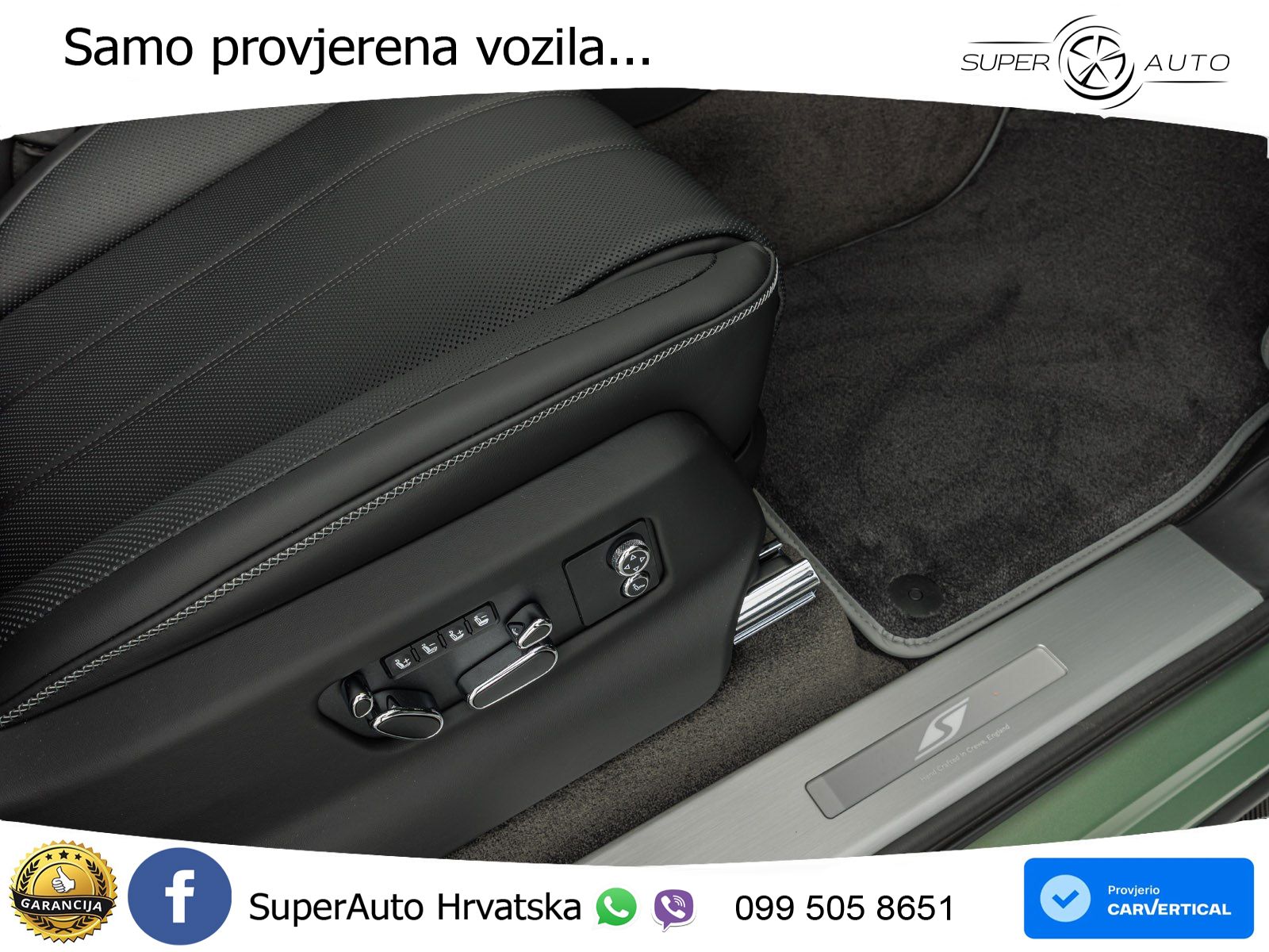Bentley Bentayga 4.0 V8 (550 KS) AWD Automatic LED+GR SJED+ACC