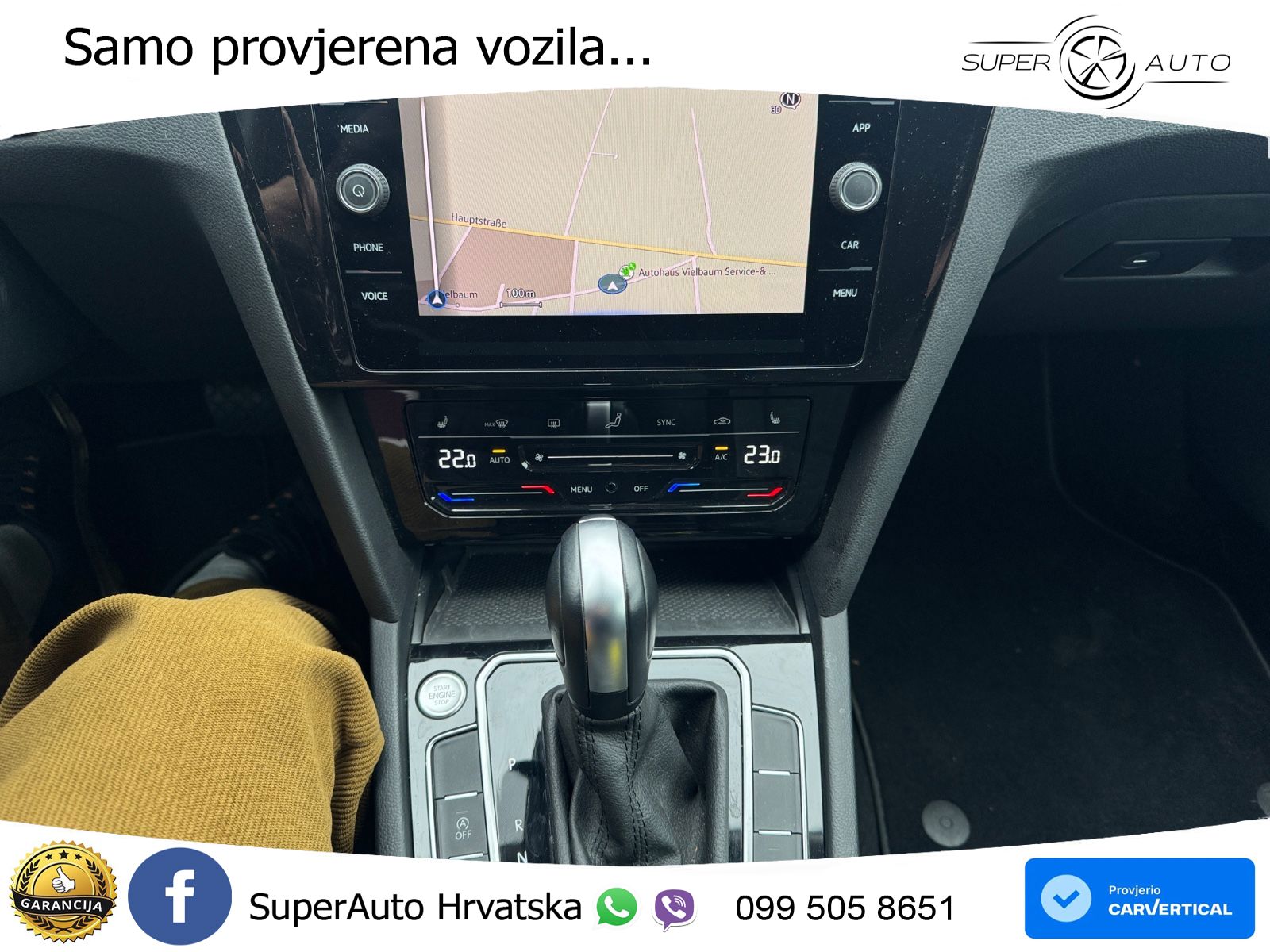 Volkswagen Passat Variant 1.5 TSI (150 KS) DSG ACT Business LED+GR SJED+ACC