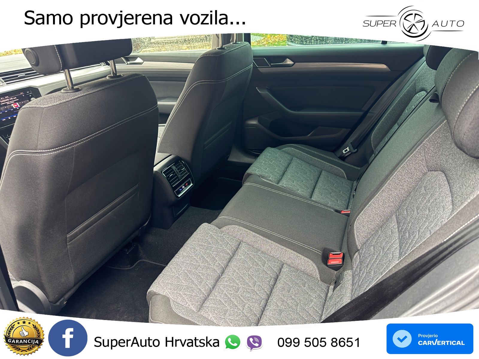 Volkswagen Passat Variant 1.5 TSI (150 KS) DSG ACT Business LED+GR SJED+ACC