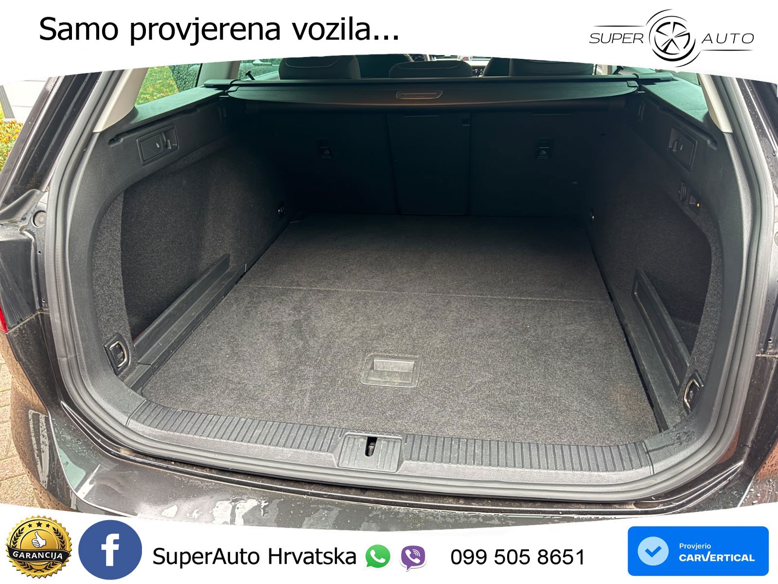 Volkswagen Passat Variant 1.5 TSI (150 KS) DSG ACT Business LED+GR SJED+ACC