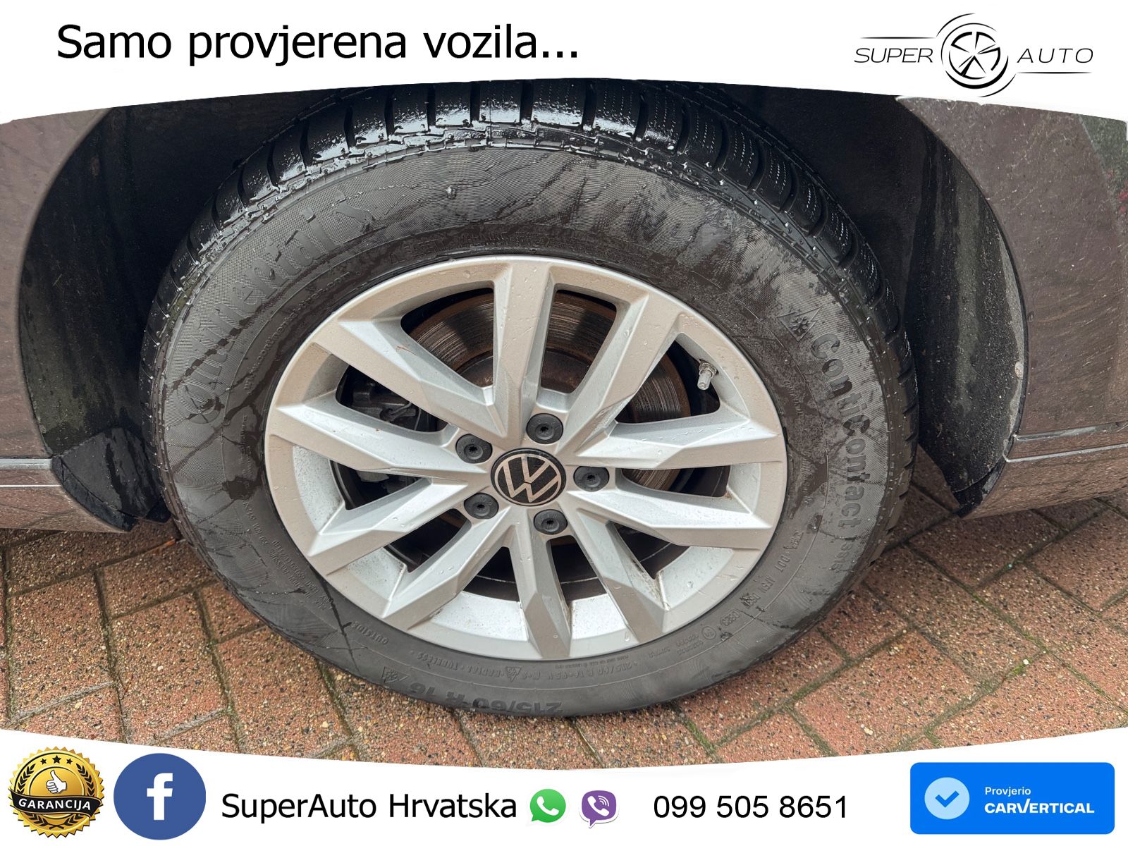 Volkswagen Passat Variant 1.5 TSI (150 KS) DSG ACT Business LED+GR SJED+ACC