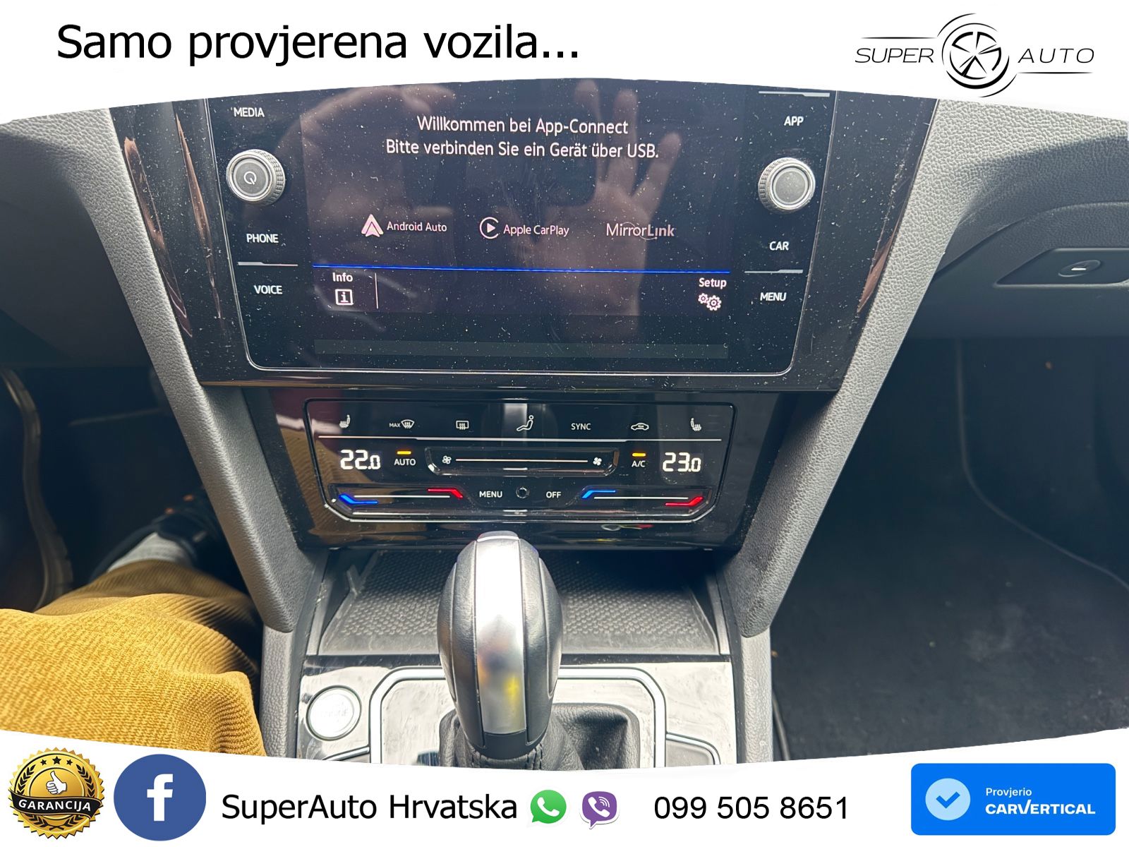 Volkswagen Passat Variant 1.5 TSI (150 KS) DSG ACT Business LED+GR SJED+ACC