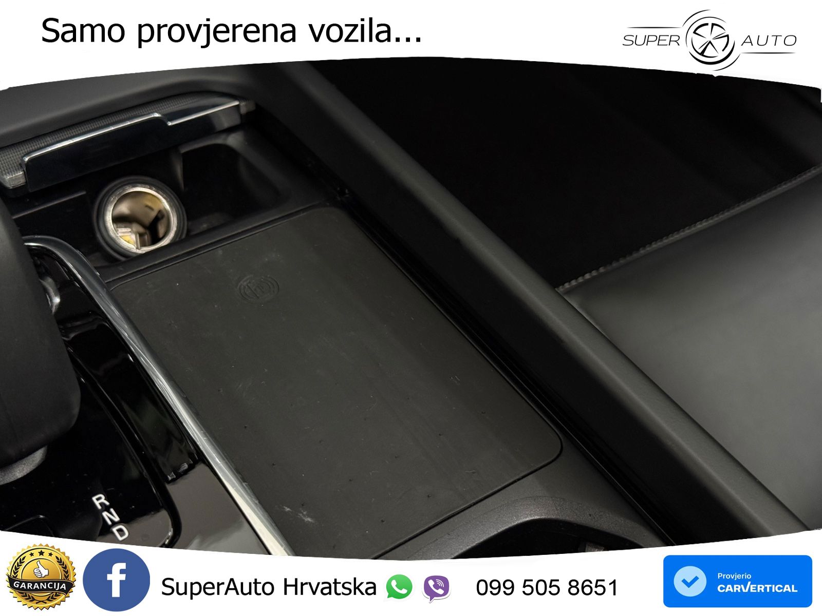 Volvo XC60 B4 Diesel FWD Geartronic LED+GR SJED+ACC