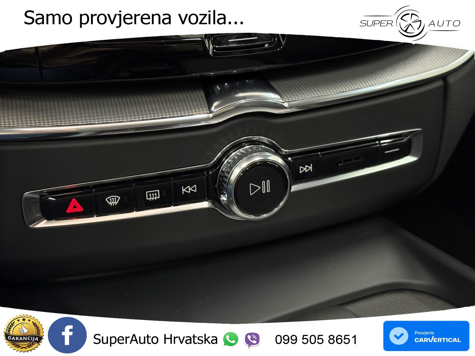 Volvo XC60 B4 Diesel FWD Geartronic LED+GR SJED+ACC