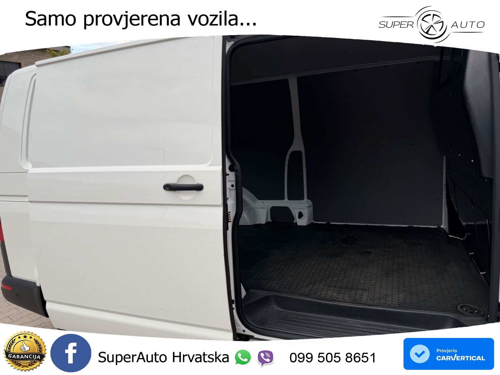 Volkswagen T6.1 Transporter Kasten 2.0 TDI Lang 110 KS