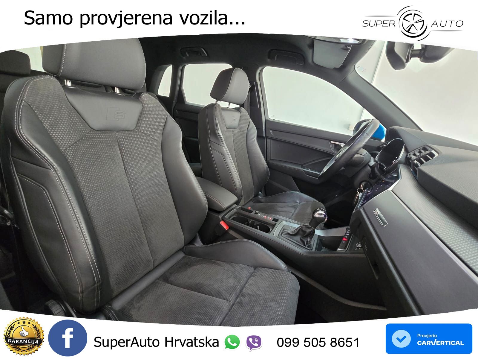 Audi Q3 45 TFSIe (245 KS) S tronic 2x S line LED+GR SJED+ACC