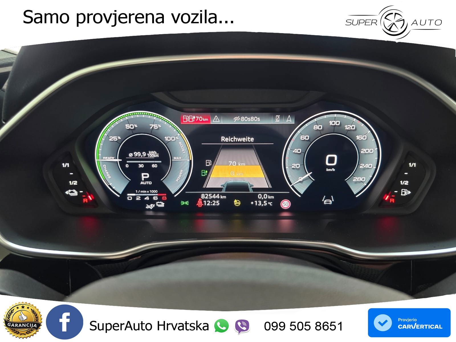 Audi Q3 45 TFSIe (245 KS) S tronic 2x S line LED+GR SJED+ACC