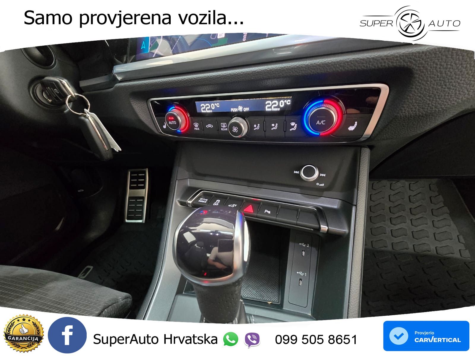 Audi Q3 45 TFSIe (245 KS) S tronic 2x S line LED+GR SJED+ACC