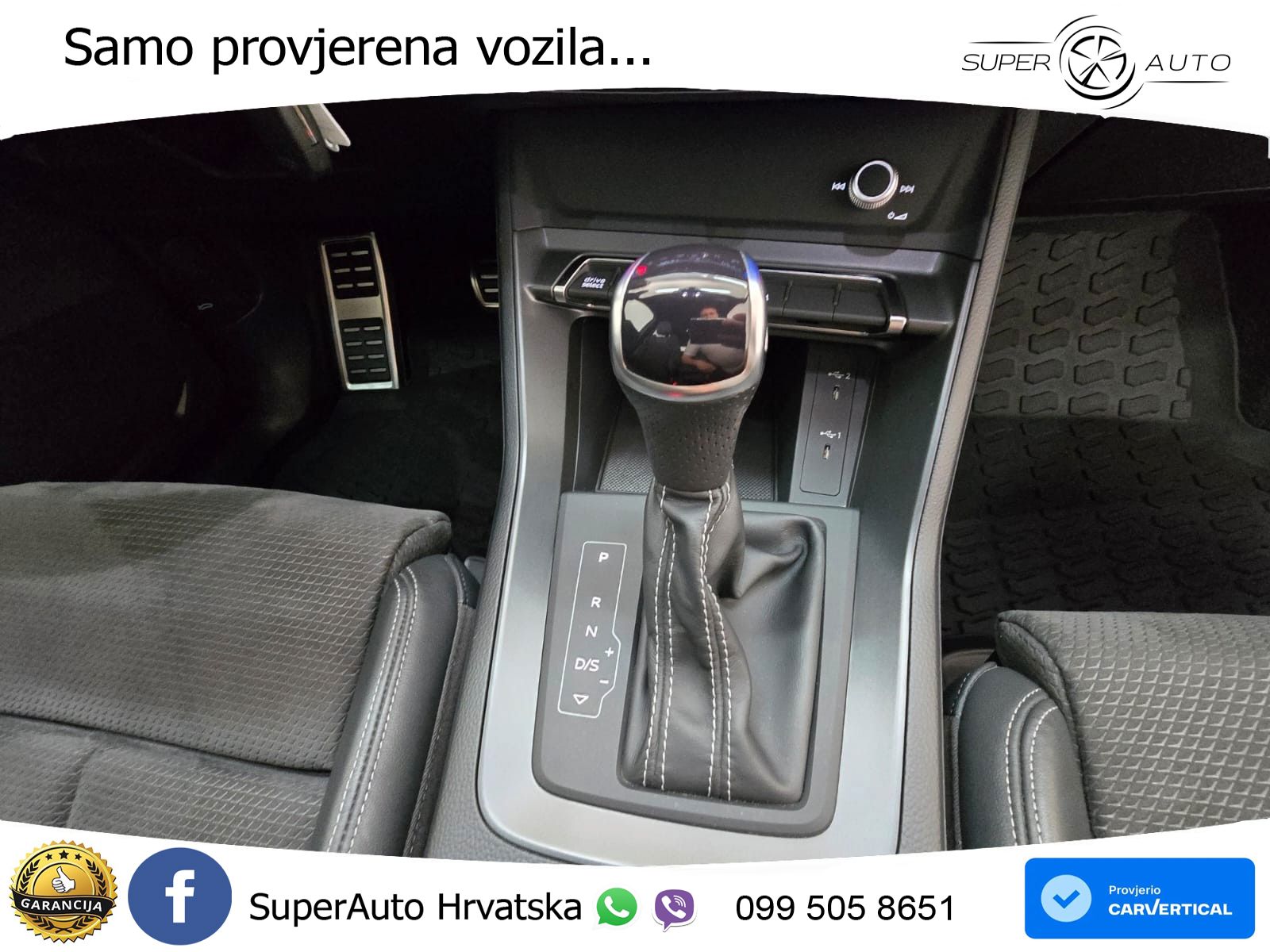 Audi Q3 45 TFSIe (245 KS) S tronic 2x S line LED+GR SJED+ACC